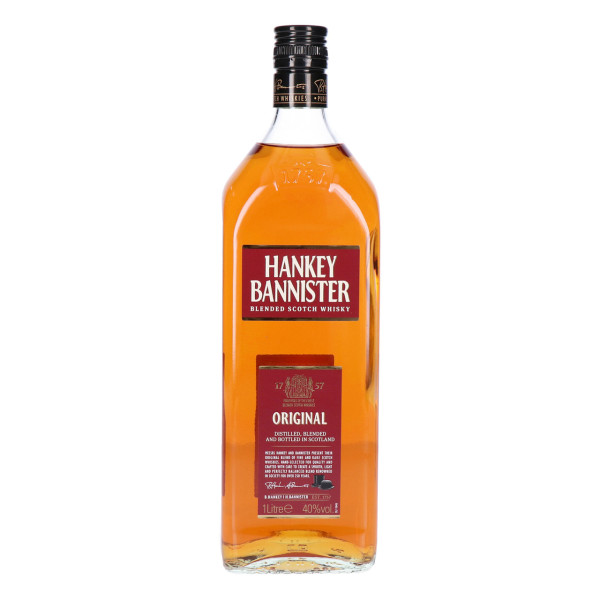 Hankey Bannister - Original (0.7 ℓ)