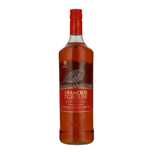 Famous Grouse - Sherry Cask (0.7 ℓ)