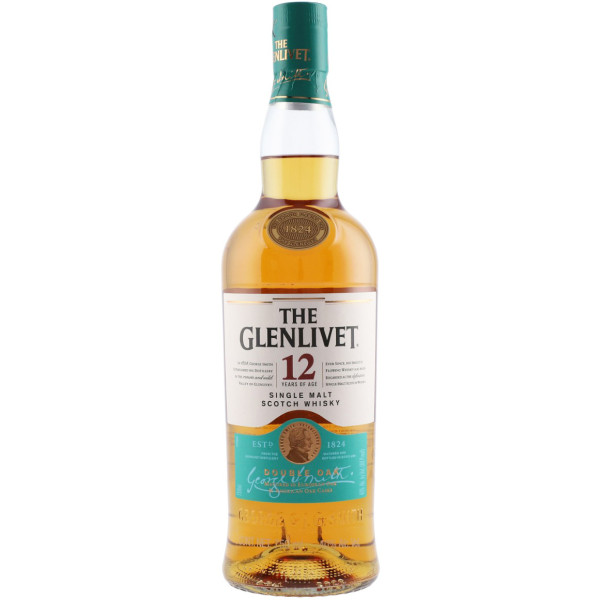 Glenlivet, 12 Y - Double Oak (0.7 ℓ)