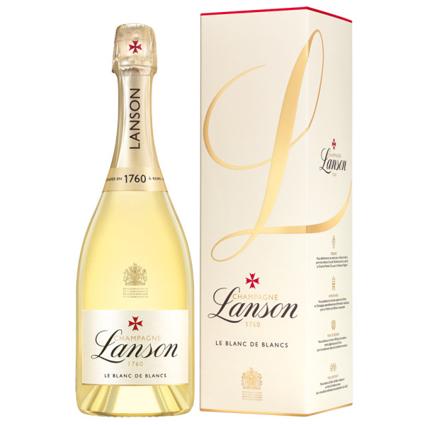 Lanson - Le Blanc de Blancs (0.75 ℓ)