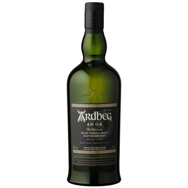 Ardbeg - An Oa (0.7 ℓ)