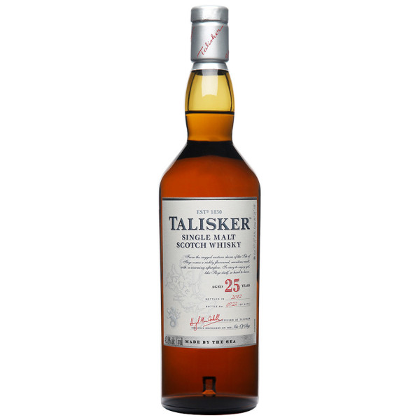 Talisker, 25 Y (0.7 ℓ)