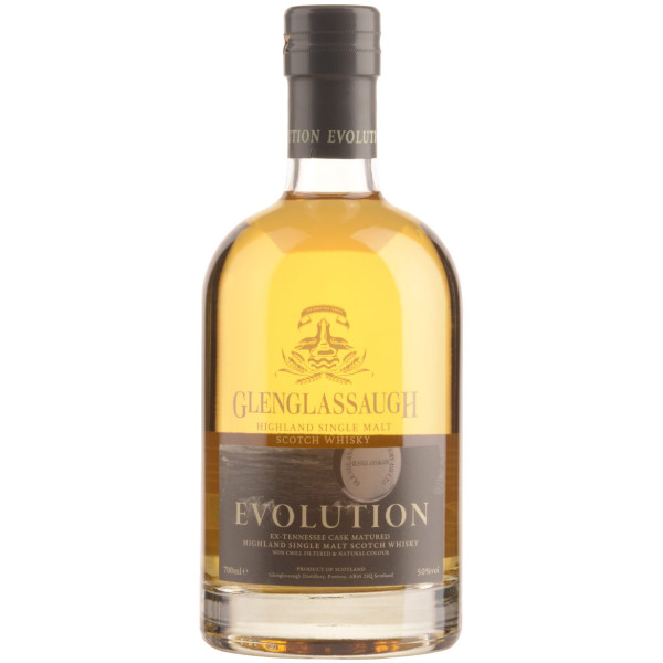 Glenglassaugh - Evolution (0.7 ℓ)