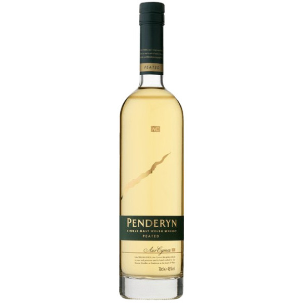 Penderyn - Peated (0.7 ℓ)