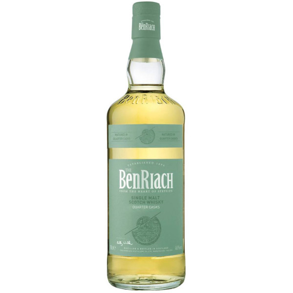 BenRiach - Quarter Casks (0.7 ℓ)