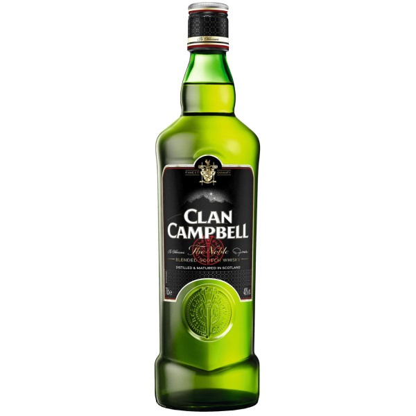 Clan Campbell (0.7 ℓ)