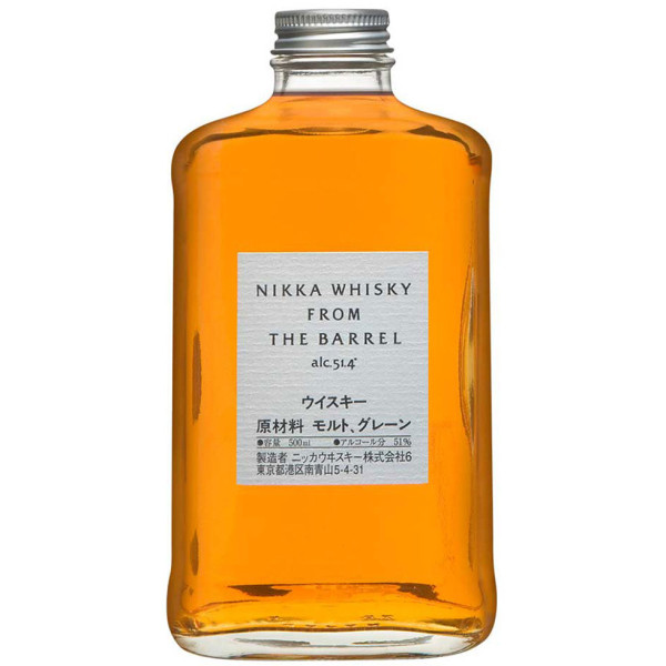 Nikka - From the Barrel (0.5 ℓ)