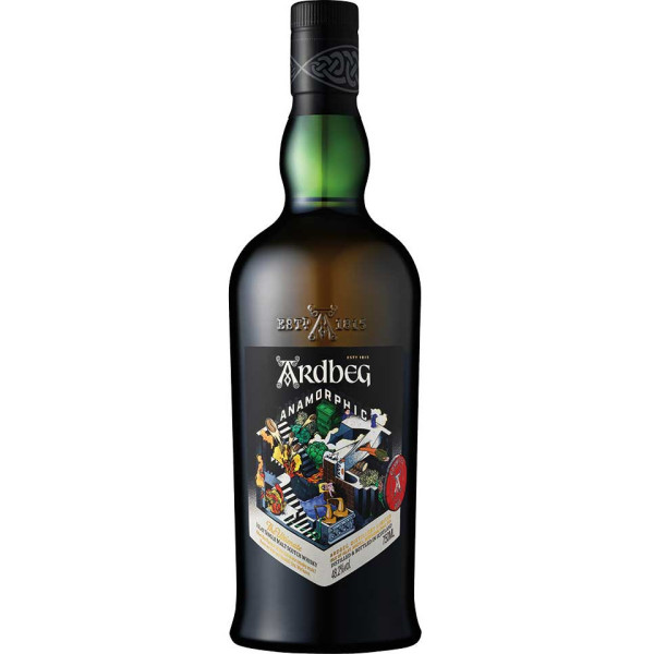 Ardbeg - Anamorphic Committee Release (0.7 ℓ)