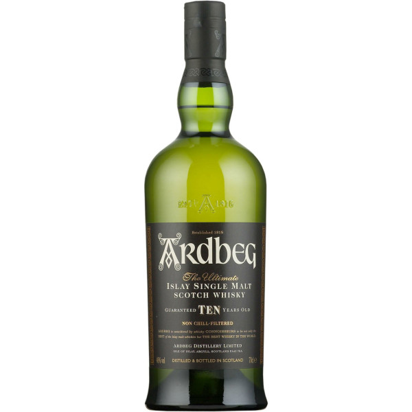 Ardbeg, 10 Y (0.7 ℓ)