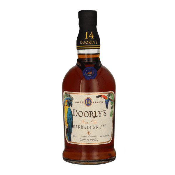 Doorly's, 14 Y (0.7 ℓ)