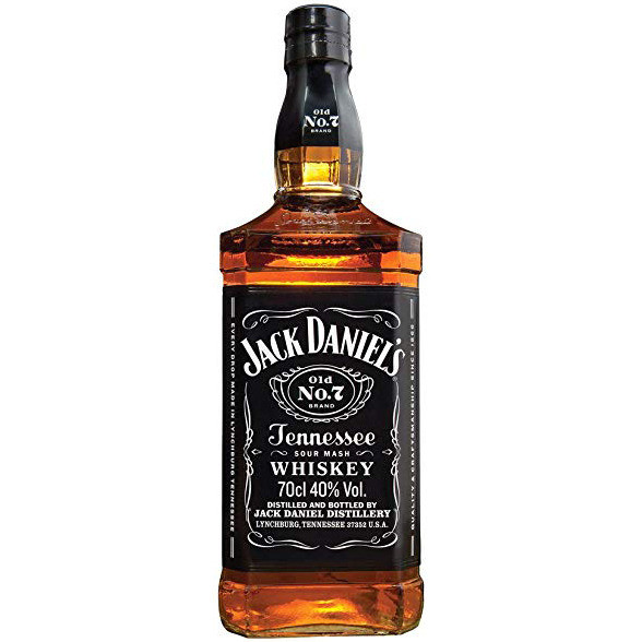 Jack Daniel's - Old No. 7 (0.5 ℓ)