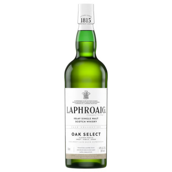 Laphroaig - Oak Select (0.7 ℓ)