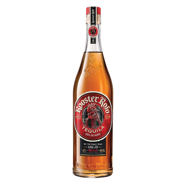 Rooster Rojo - Añejo (0.7 ℓ)