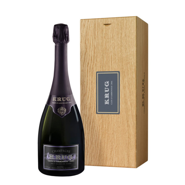 Krug - Clos d'Ambonnay 2006 (0.75 ℓ)