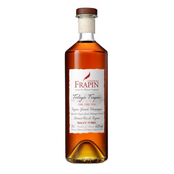 Frapin - Trilogie No.1 '86-'88-'90 (0.7 ℓ)