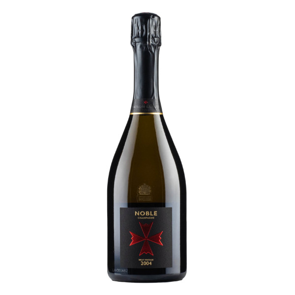 Lanson - Noble Cuvée Brut 2004 (0.75 ℓ)