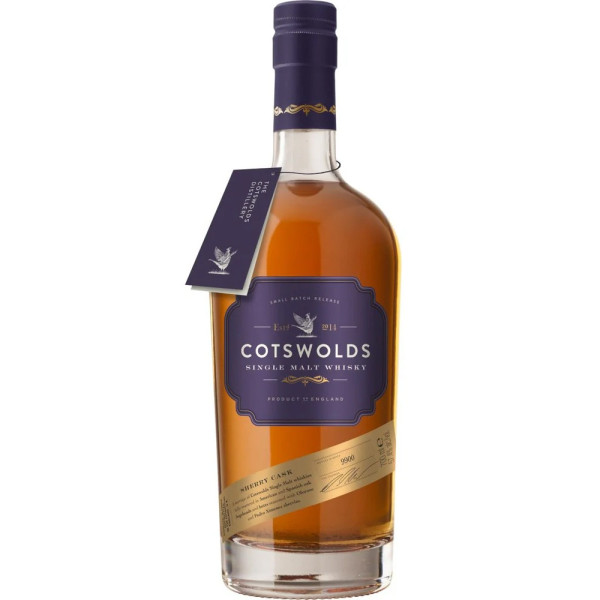 Cotswolds - Sherry Cask (0.7 ℓ)