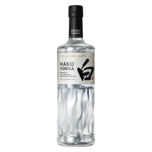 Suntory Haku - Vodka (1 ℓ)