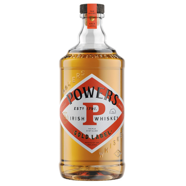 Powers - Gold Label  (0.7 ℓ)