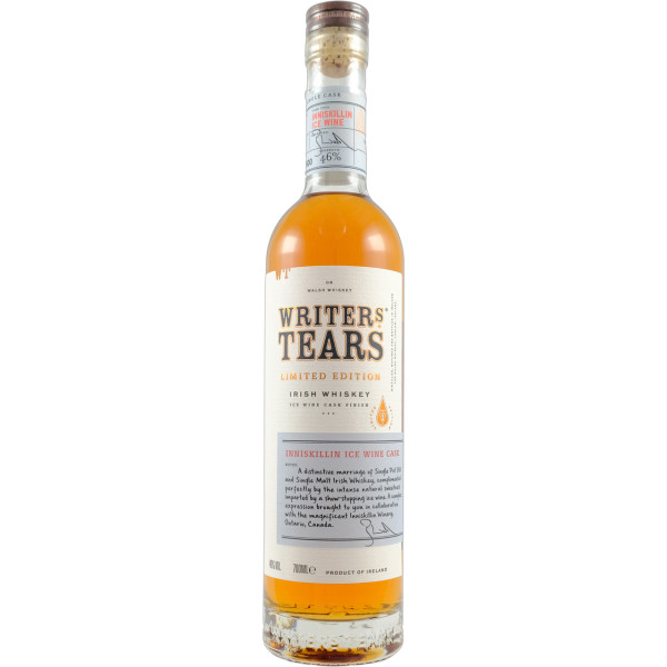 Writer's Tears - Icewine Cask Finish (0.7 ℓ)