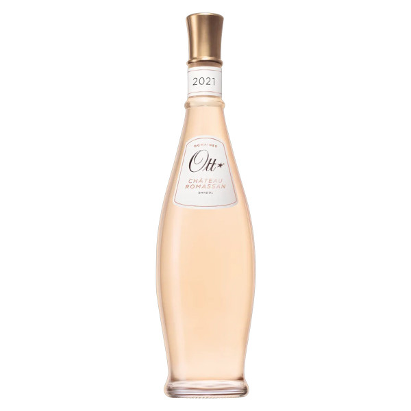 Domaines Ott - Château Romassan Rosé (0.75 ℓ)