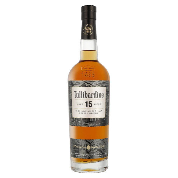 Tullibardine, 15 Y (0.7 ℓ)