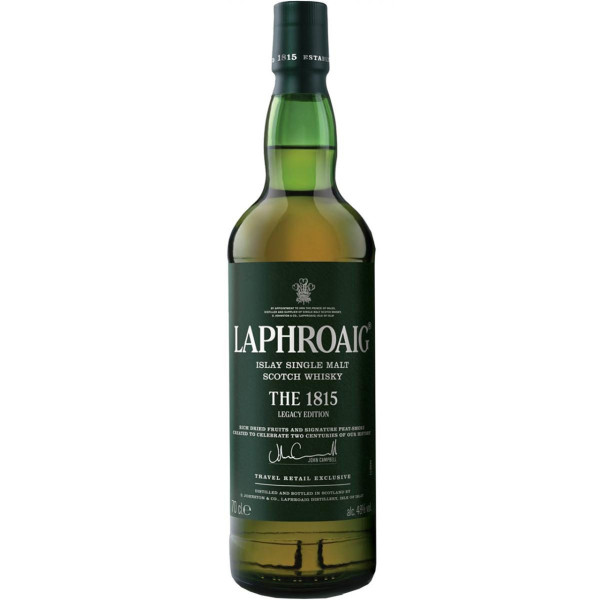Laphroaig - The 1815 Edition (0.7 ℓ)