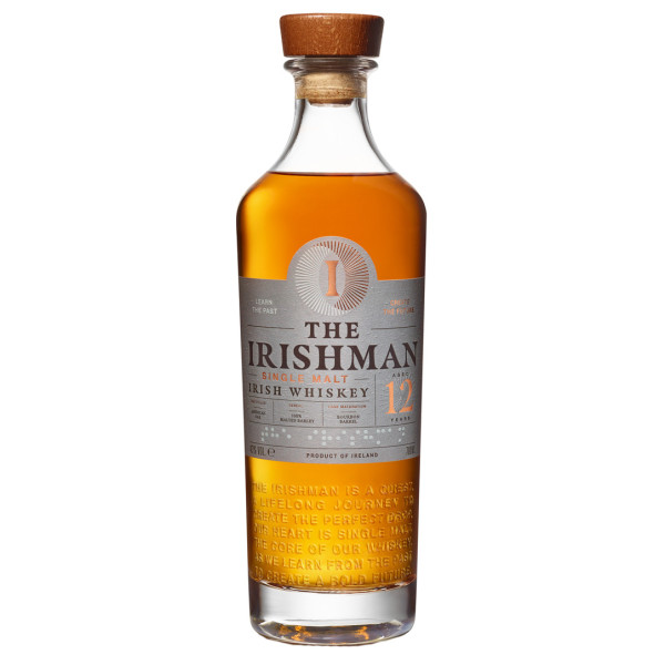 Irishman, 12 Y - Single Malt (0.7 ℓ)