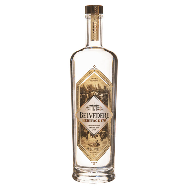 Belvedere - Heritage 176 (0.7 ℓ)