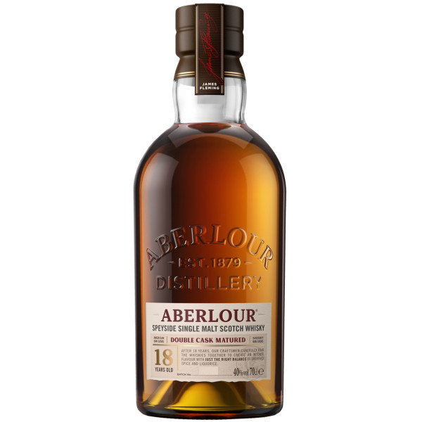 Aberlour, 18 Y (0.7 ℓ)