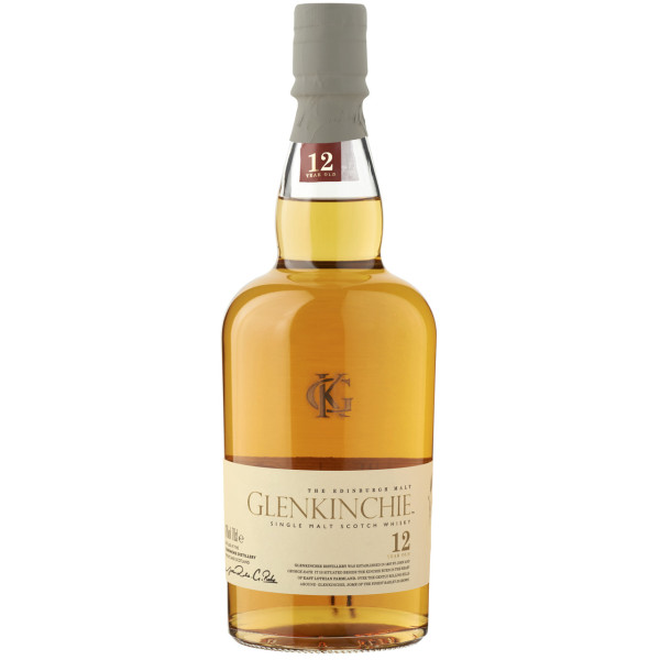 Glenkinchie, 12 Y (0.7 ℓ)