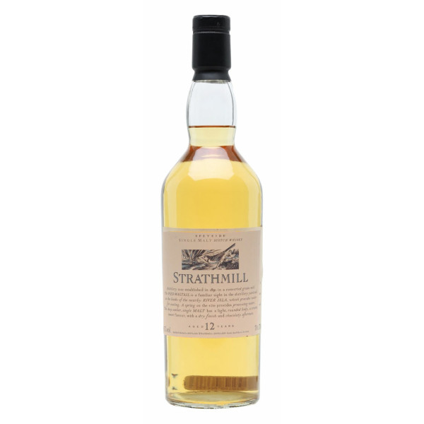 Strathmill, 12 Y - Flora & Fauna (0.7 ℓ)