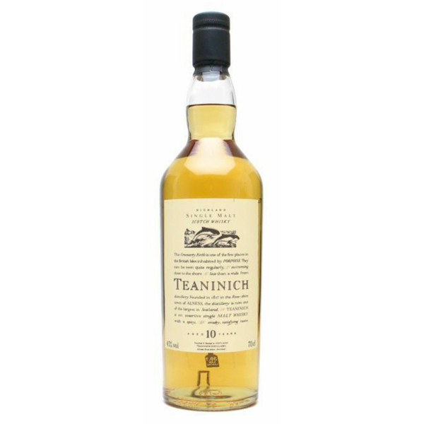 Teaninich, 10 Y - Flora & Fauna (0.7 ℓ)