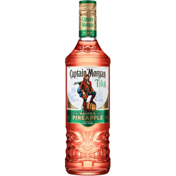 Captain Morgan - Tiki (0.7 ℓ)
