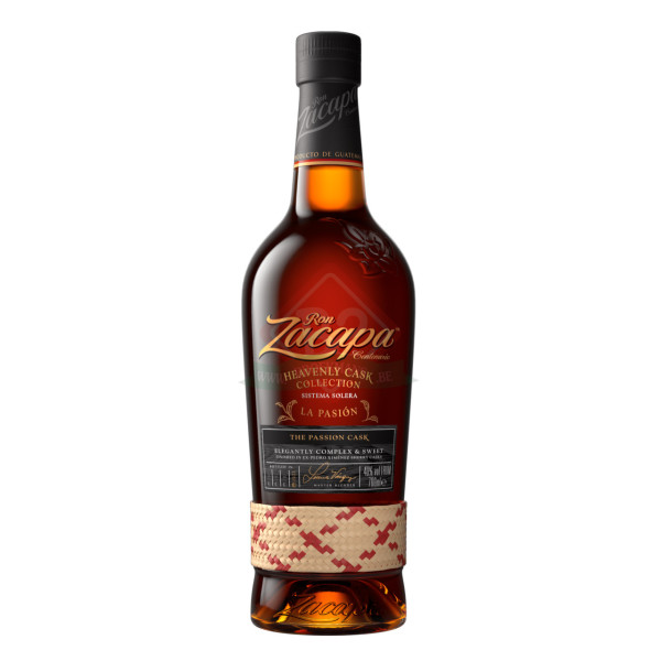 Zacapa - La Pasión Heavenly Cask (0.7 ℓ)
