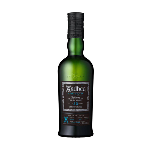 Ardbeg, 23 Y - Vintage Y2K (0.7 ℓ)