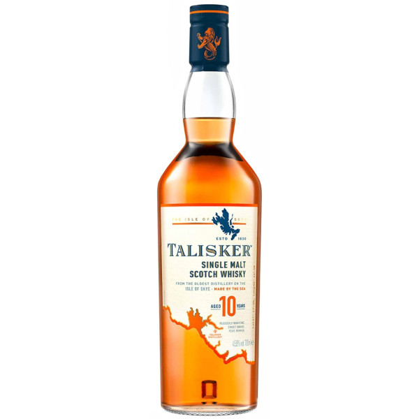 Talisker, 10 Y (0.2 ℓ)