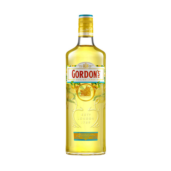 Gordon's - Sicilian Lemon (0.7 ℓ)