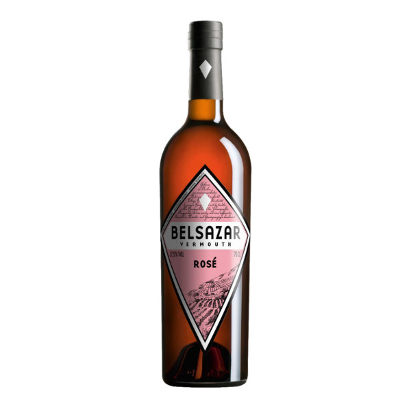 Belsazar - Rose Vermouth (0.75 ℓ)