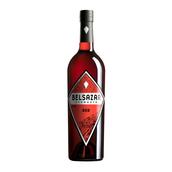 Belsazar - Red Vermouth (0.75 ℓ)