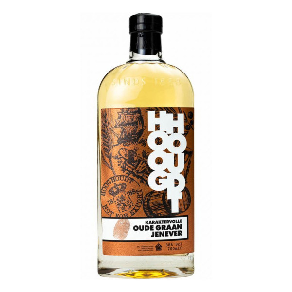 Hooghoudt - Oude Jenever (0.7 ℓ)
