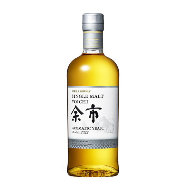 Nikka Discovery - Yoichi Edition 2022 (0.7 ℓ)