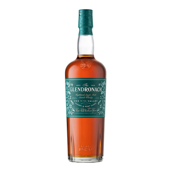 Glendronach - Ode To The Valley (0.7 ℓ)
