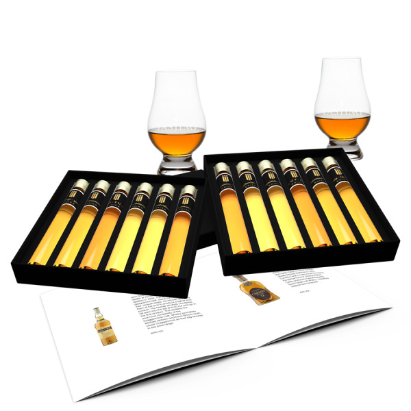 Whisky Tasting For 2