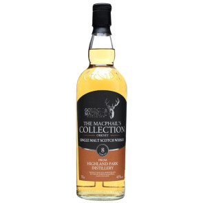 Highland Park, 8 Y - G&M (0.7 ℓ)