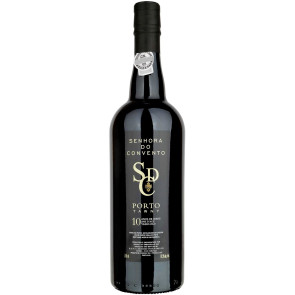 Senhora Do Convento - Tawny, 10 Y (0.75 ℓ)