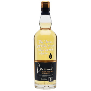 Benromach, 5 Y (0.7 ℓ)