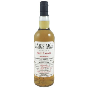 Càrn Mòr - Glenrothes, 9 Y (0.7 ℓ)