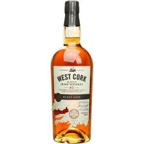 West Cork - Black Cask (0.7 ℓ)