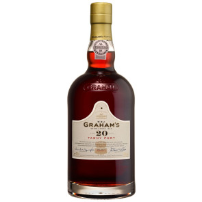 Graham - Tawny, 20 Y (0.75 ℓ)
